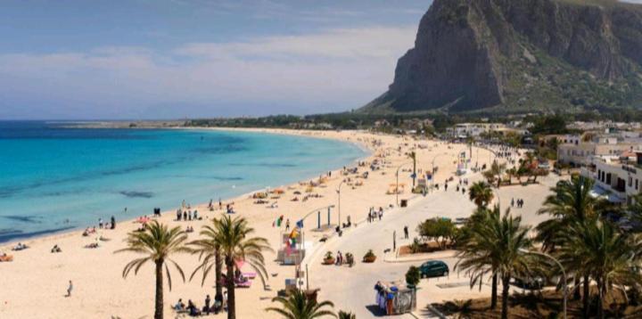 Appartamento Trapani Centro المظهر الخارجي الصورة