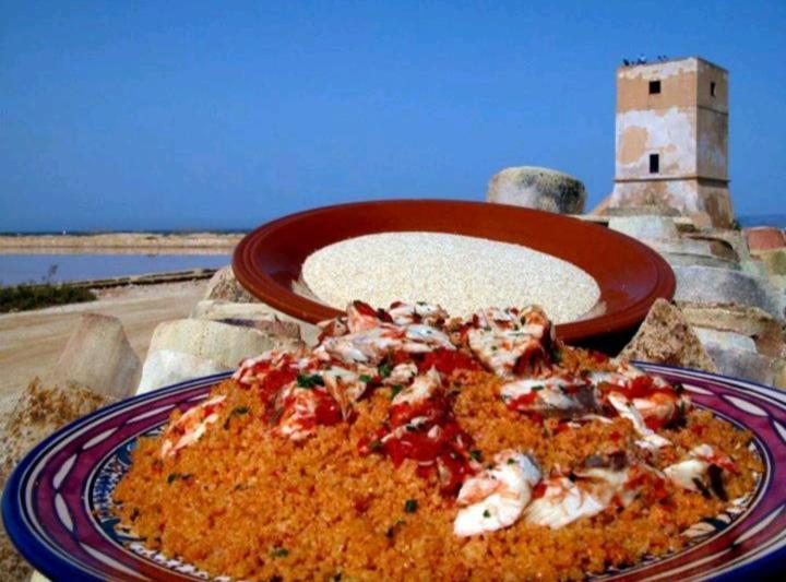 Appartamento Trapani Centro المظهر الخارجي الصورة